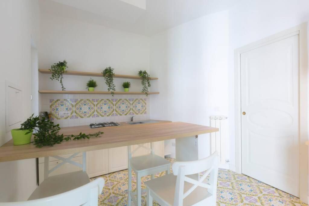 Cozy Sorrento Apartment Exteriör bild