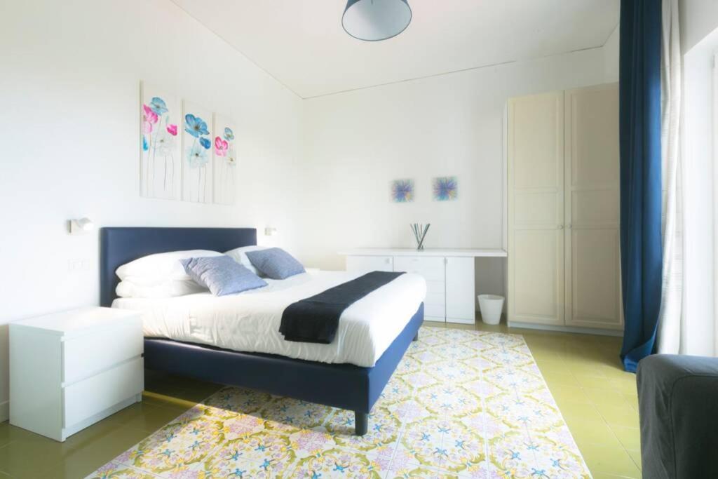 Cozy Sorrento Apartment Exteriör bild